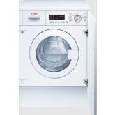 Bosch WKD28543GB Capacity 7kg/4kg, 1400 rpm, Time delay / time remaining, Sensor drying, Large displ