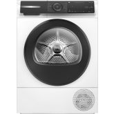 Bosch WQH246D9GB Capacity 9kg, Heat Pump, SelfCleaning Condenser, Speed Perfect, Bed Linen, Hygiene 