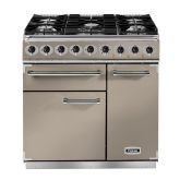 Falcon F900DXDFFN/NM 115300 FALCON 900 DX DF FAWN NICKEL