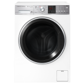 Fisher And Paykel WH1060S1 Washing Machine 10kg, B, 1400rpm, Auto-dose, SmartDrive™, Steam Refresh, 