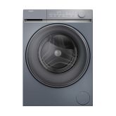 Haier HW100B14367GUUK X7 HW100B14367GUUK 10kg/1400 spin WiFi Connected Washing Machine - Graphite