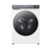 Haier HWD80BP14367TU 8kg/5kg 1400 Spin Washer Dryer - White