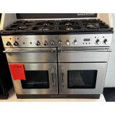 (CLEARANCE) ESP110DFFSS/C - 110cm Dual Fuel Range Cooker