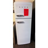 (CLEARANCE) FAB30RPB5UK - 60cm Retro style fridge freezer