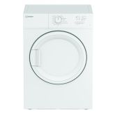 Indesit CYDA81WWGLUK 8kg Vented Tumble Dryer - White