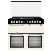Leisure CC100F521C 100cm Chefmaster Dual Fuel Range Cooker
