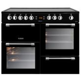 Leisure CK100C210K 100cm Cookmaster Electric Range Cooker