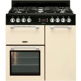 Leisure CK90G232C 90cm Cookmaster Gas Range Cooker