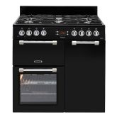 Leisure CK90G232K 90cm Cookmaster Gas Range Cooker