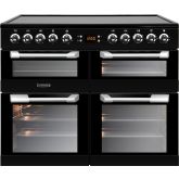 Leisure CS100C510K 100cm Cuisinemaster Electric Range Cooker