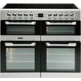 Leisure CS100C510X 100cm Cuisinemaster Electric Range Cooker