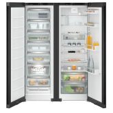 Liebherr XRFbd5220 side by side fridge freezer combination