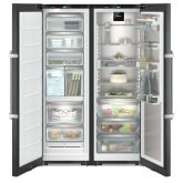 Liebherr XRFbs5295 side by side combination fridge freezer