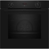 Neff B1DCC0AK3B CircoTherm, 5 functions, Red LED display