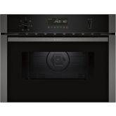 Neff C1AMG84G1B 44 Litres Built In Microwave Oven - Graphite Grey