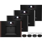 Neff CL9TX11X0 Flex Design, Electronic, 6.8" Premium Full Touch TFT Display with Flex Control, Fixed