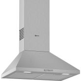 Neff D62PBC0N0B Pyramid Chimney Hood