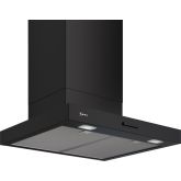 Neff D65BCC2S0B 60cm wide, Box Design, push buttons, 3 speeds, LED lights. Optional Long-life CleanA