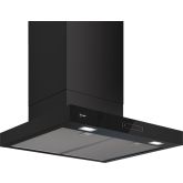 Neff D67BDN2S0B 60cm wide, Box Design, Smart Hood Automatic, touch control, 3 speeds + intensive, LE