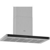 Neff D95BMP5N0B Box Chimney Hood