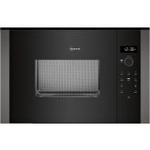 Neff HLAWD23G0B Up to 800W, 20L, 5 power levels, electronic, white LED display