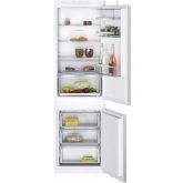 Neff KI7862SE0G 177x54 NoFrost bottom freezer, LED light, XXL FreshSafe drawer, FreshSafe Chiller dr