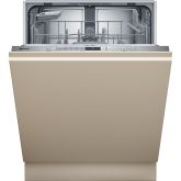 Neff S153HTX02G 6 programmes, Normal baskets, 5 options, InfoLight, 46dB, 9L, 3/6/9 time delay, 13 p