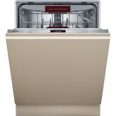Neff S155HVX00G Integrated Dishwasher - 14 Place Settings