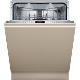 Neff S197YCX05G Intelligent, Zeolith, 7 programmes, Flex 3 baskets, FlexDrawer, 5 options, Gap Illum