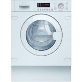 Neff V6540X3GB Capacity 7kg/4kg, 1400rpm, Time delay / Time remaining, Sensor drying, Super Quick 15