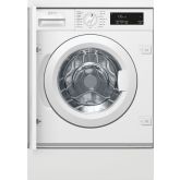 Neff W543BX2GB Capacity 8kg, 1400rpm, 24hr time delay, BLDC motor, Very quiet, LED DrumLight, Anti V