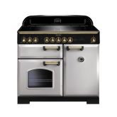 Rangemaster CDL100EIRP/B 114840 CLASSIC DL 100 IND. ROYAL PEARL BRASS