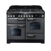 Rangemaster CDL110DFFSL/C 124280 CLASSIC DL 110 DF SLATE CHROME