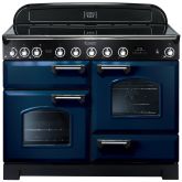 Rangemaster CDL110ECRB/C 114130 CLASSIC DL 110 CER. BLUE CHROME