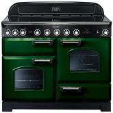 Rangemaster CDL110ECRG/C 114110 CLASSIC DL 110 CER. GREEN CHROME
