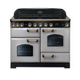 Rangemaster CDL110ECRP/B 114600 CLASSIC DL 110 CER. ROYAL PEARL BRASS