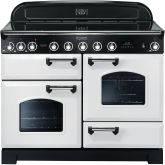 Rangemaster CDL110ECWH/C 114150 CLASSIC DL 110 CER. WHITE CHROME
