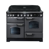 Rangemaster CDL110EISL/C 123410 CLASSIC DL 110 IND. SLATE CHROME