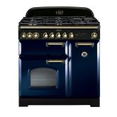 Rangemaster CDL90DFFRB/B 113540 CLASSIC DL 90 DF BLUE BRASS