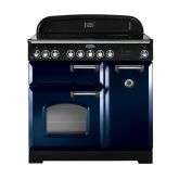 Rangemaster CDL90ECRB/C 114250 CLASSIC DL 90 CER. BLUE CHROME