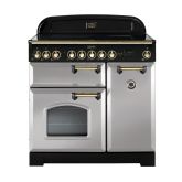Rangemaster CDL90ECRP/B 114740 CLASSIC DL 90 CER. ROYAL PEARL BRASS