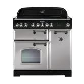 Rangemaster CDL90EIRP/C 100620 CLASSIC DL 90 IND. ROYAL PEARL CHROME