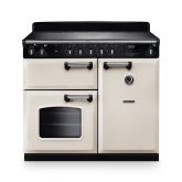 Rangemaster CL100EIPPCR/CM1 14206 NEW CLASSIC 100 EI PL CRM CM GB/IE
