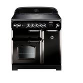 Rangemaster CLA90EIBL/C 116940 CLASSIC 90 IND. BLACK CHROME