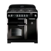 Rangemaster CLA90NGFBL/C 116720 CLASSIC 90 NG BLACK CHROME
