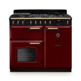 Rangemaster CLDL100DFPBOR/AB1 18301 NEW CLASSIC DLX 100 DF BRDUX AB GB/IE