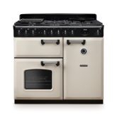 Rangemaster CLDL100DFPPCR/CM1 14643 NEW CLASSIC DLX 100 DF PL CRM CM GB/IE