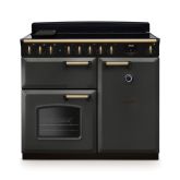 Rangemaster CLDL100EIPSLT/AB1 18311 NEW CLASSIC DLX 100 EI SLTE AB GB/IE