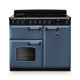 Rangemaster CLDL100EIPSTB/CM1 14676 NEW CLASSIC DLX 100 EI STN BL CM GB/IE