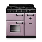 Rangemaster CLDL90DFPHTH/CM1 17799 NEW CLASSIC DLX 90 DF HTHR CM GB/IE